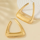 Metal Earrings For Women