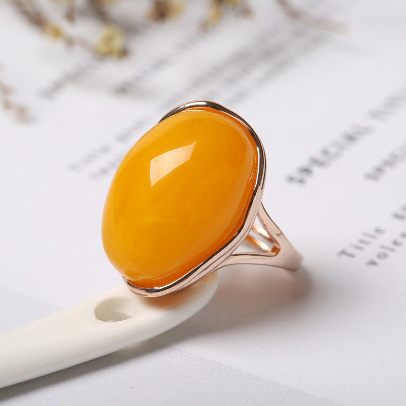 Fashion Beeswax Rings