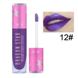 Matte Velvet Purple Lipstick