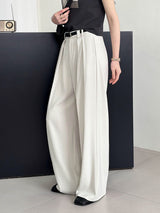 Loose Retro Casual Pants