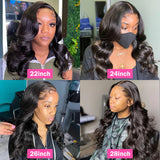 Body Wave Lace Front Wig