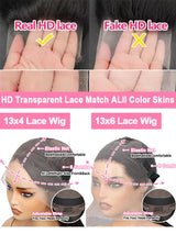 Loose Deep Wave Human Hair Wigs