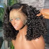 Deep Curly Bob Wigs