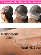 High Density Loose Deep Wave HD Lace Wig