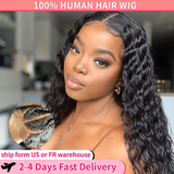 Glueless Deep Wave Human Hair Wigs