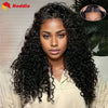 Hd Lace Frontal Curly Glueless Wigs