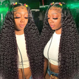 Brazilian Deep Wave HairWig