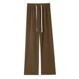 Makaron Knitted Wide Leg Pants