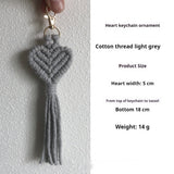 Hand-woven Key Accessories Creative Small Gift