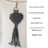 Hand-woven Key Accessories Creative Small Gift