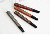 Long-lasting Liquid Eyebrow Pencil