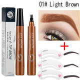 Long-lasting Liquid Eyebrow Pencil