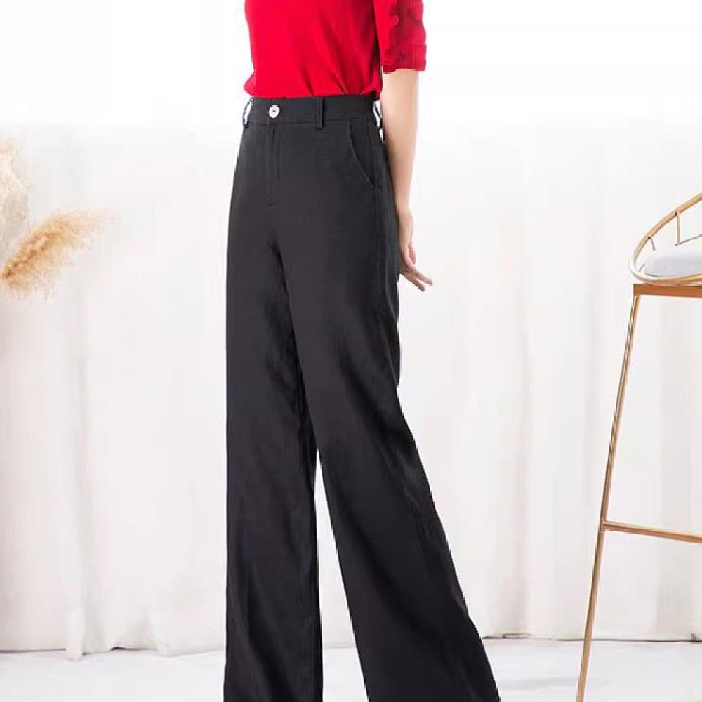 Summer Thin Casual Pants