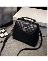 Summer Lingge Leather Retro Bag