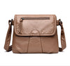 Crossbody Soft PU Leather Shoulder Bag
