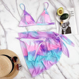 Triangle Micro Bikini Set Swimwear