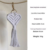 Hand-woven Key Accessories Creative Small Gift