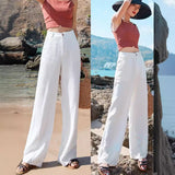Summer Thin Casual Pants