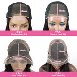 HD Loose Deep Wave Frontal Wig