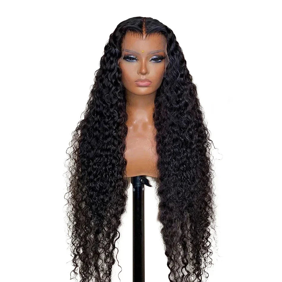 Glueless Deep Wave Human Hair Wigs