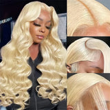 Transparent Lace Brazilian Human Hair Wigs