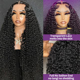 Brazilian Deep Wave HairWig