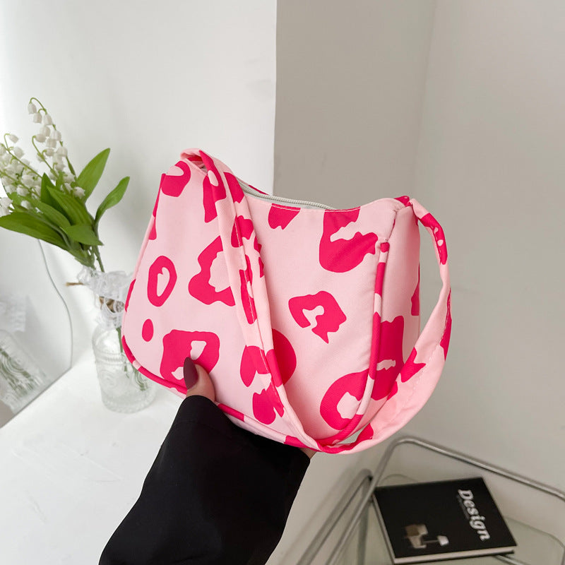 Korean Street Trend Hand-carried Bags