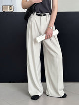 Loose Retro Casual Pants